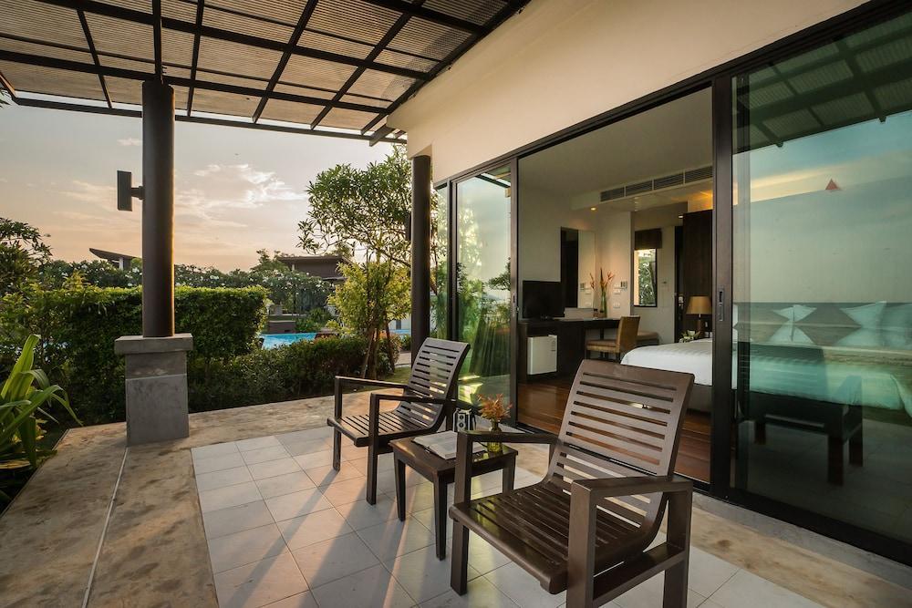 I Tara Resort & Spa Haad Chao Samran Εξωτερικό φωτογραφία