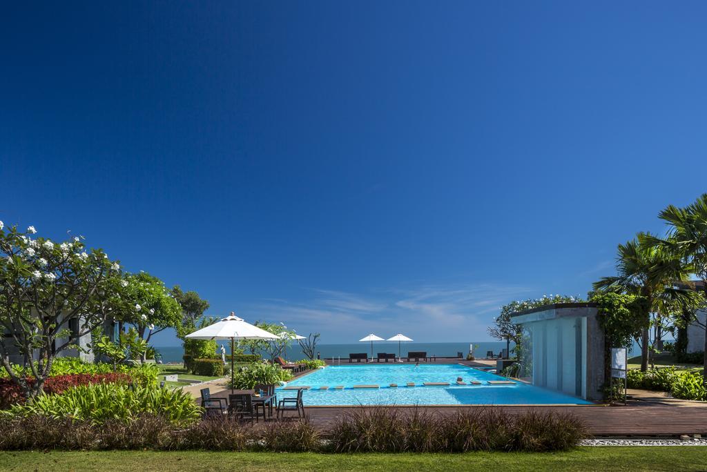I Tara Resort & Spa Haad Chao Samran Εξωτερικό φωτογραφία