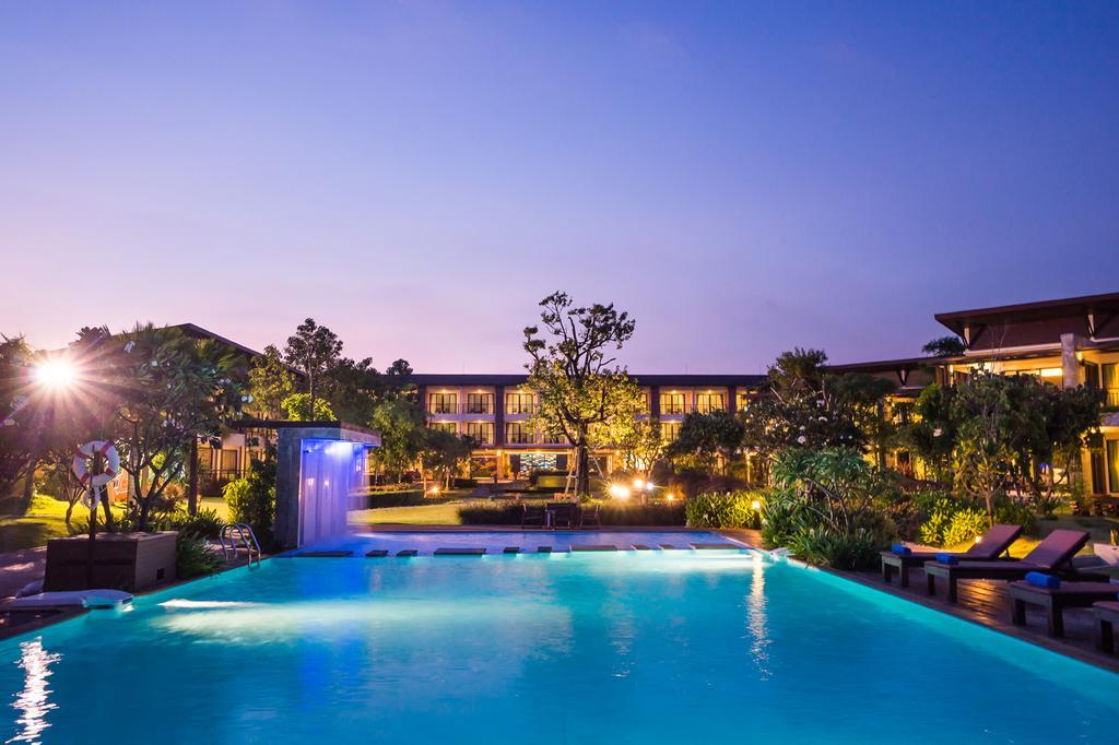 I Tara Resort & Spa Haad Chao Samran Εξωτερικό φωτογραφία