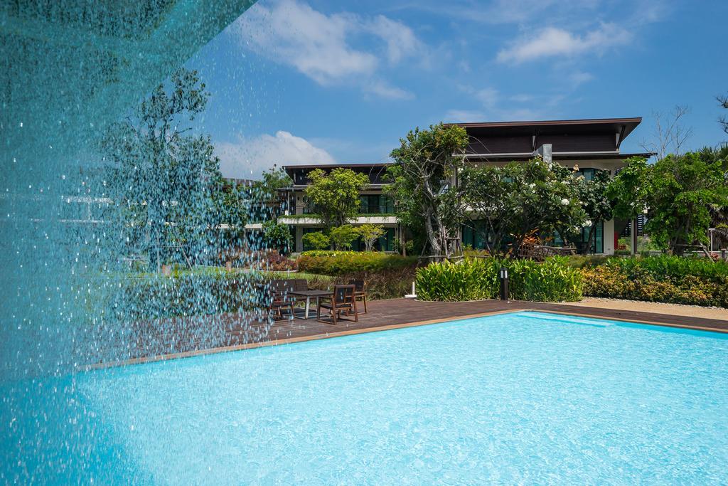 I Tara Resort & Spa Haad Chao Samran Εξωτερικό φωτογραφία