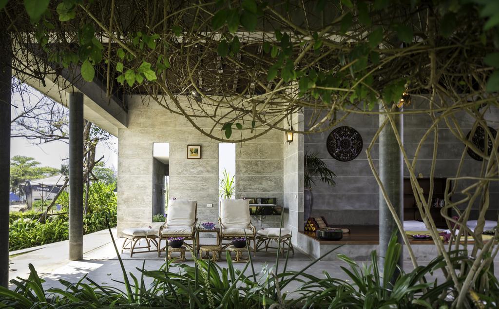 I Tara Resort & Spa Haad Chao Samran Εξωτερικό φωτογραφία