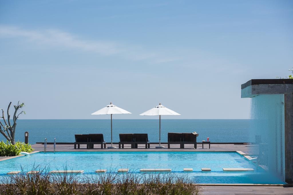 I Tara Resort & Spa Haad Chao Samran Εξωτερικό φωτογραφία