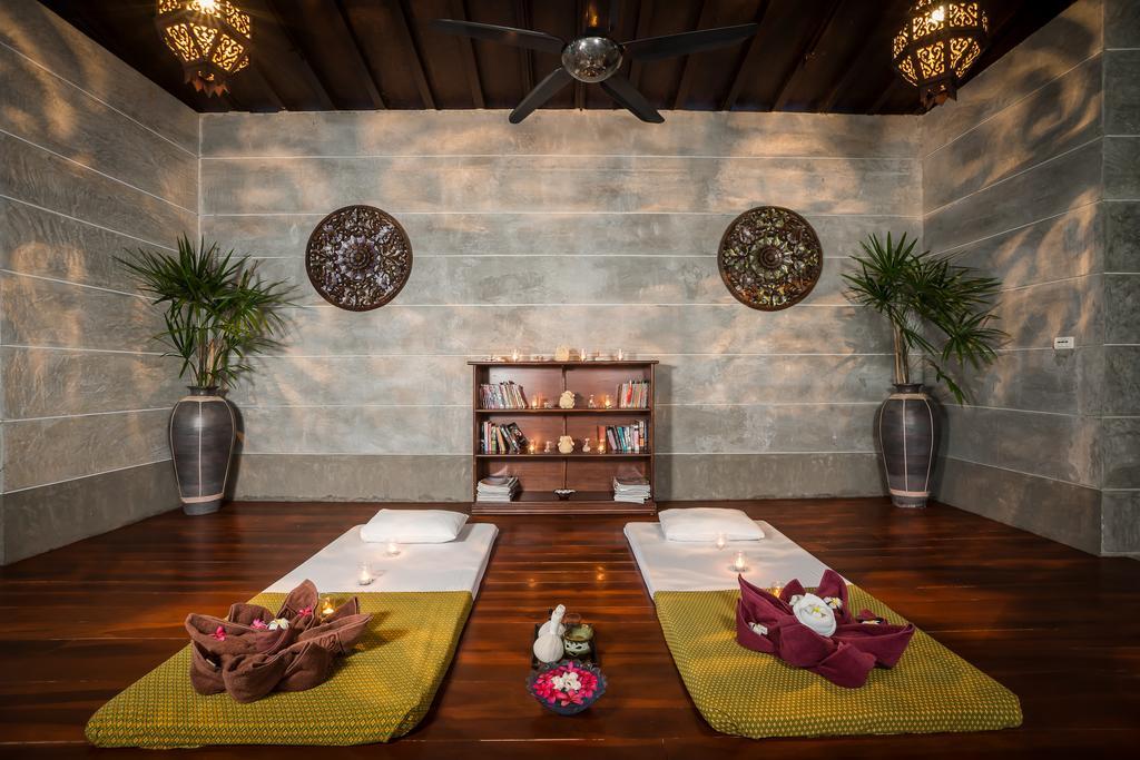 I Tara Resort & Spa Haad Chao Samran Εξωτερικό φωτογραφία