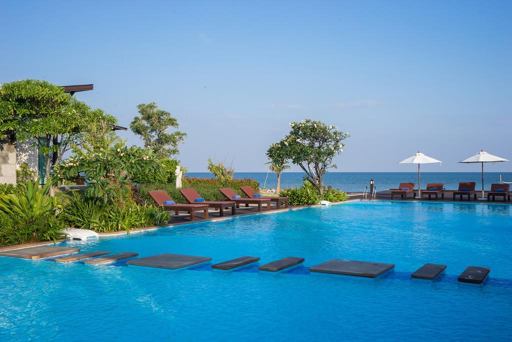 I Tara Resort & Spa Haad Chao Samran Εξωτερικό φωτογραφία