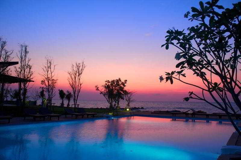 I Tara Resort & Spa Haad Chao Samran Εξωτερικό φωτογραφία